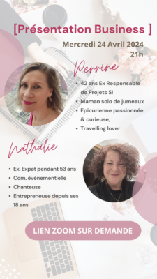 Présentation Business (10)