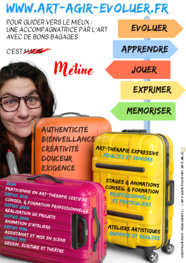 LALA DE BONS BAGAGES M - 1
