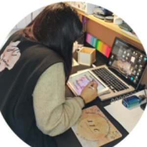 Profile photo of Celine Laboucarie